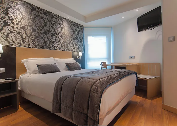 Sercotel Codina Hotel San Sebastian