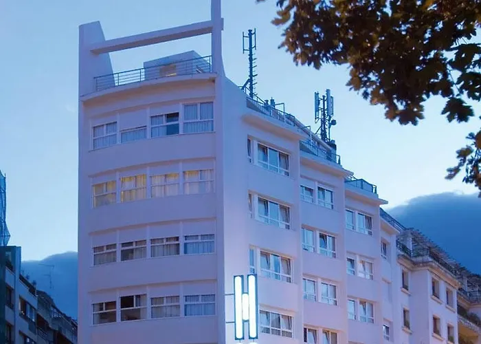 Sercotel Codina 3* Сан-Себастьян