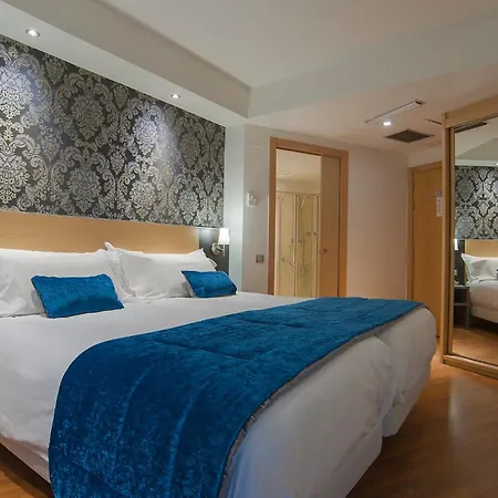 Sercotel Codina 3* سان سيباستيان