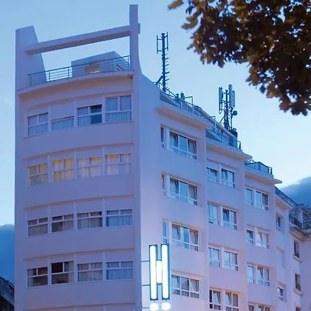 Sercotel Codina 3* سان سيباستيان
