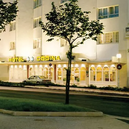 فندق Sercotel Codina