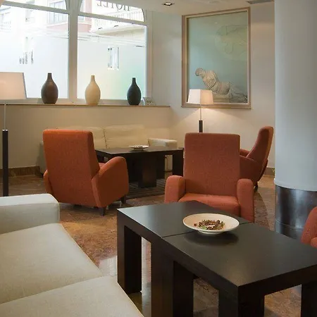 Sercotel Codina فندق سان سيباستيان