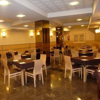 فندق Sercotel Codina 3*