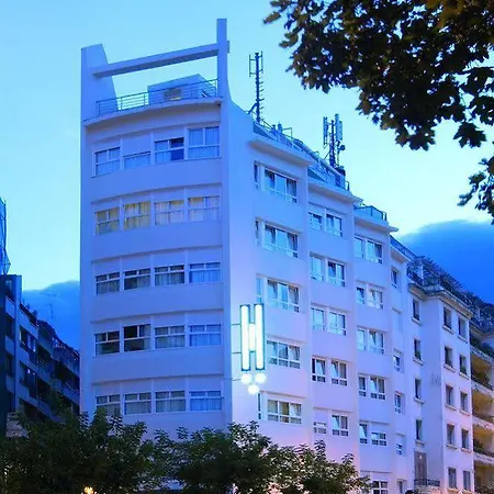 فندق Sercotel Codina سان سيباستيان