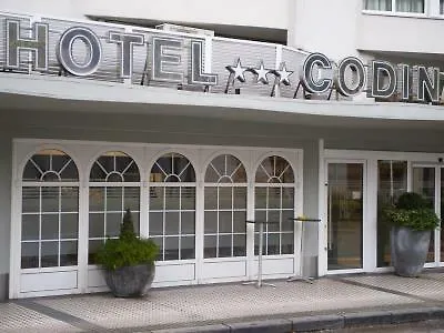 Sercotel Codina فندق سان سيباستيان