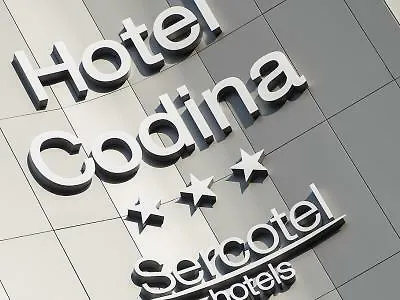 Sercotel Codina فندق 3*