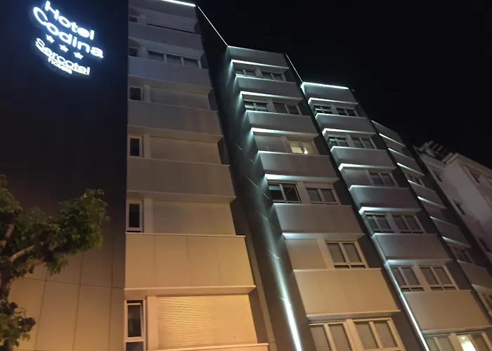 Sercotel Codina Hotel