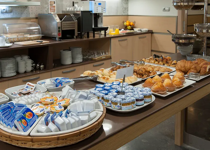 Sercotel Codina San Sebastián