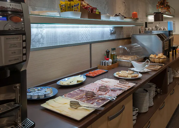 Sercotel Codina 3* San Sebastián