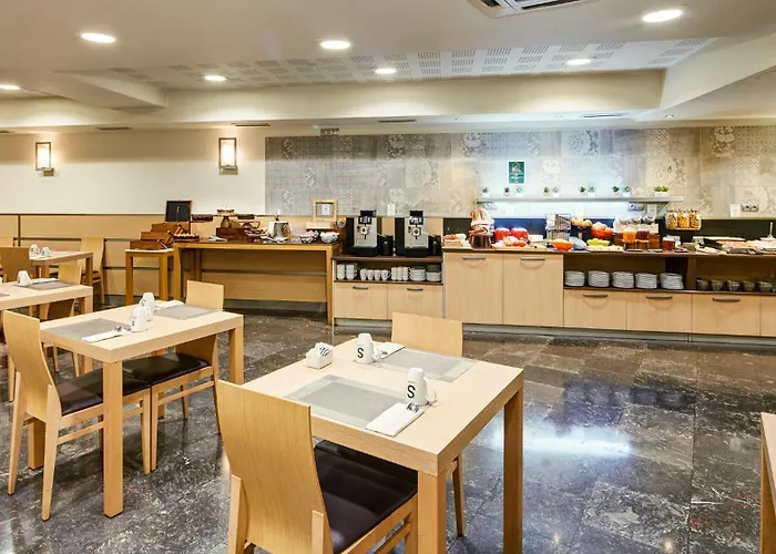 Sercotel Codina Hotel San Sebastián