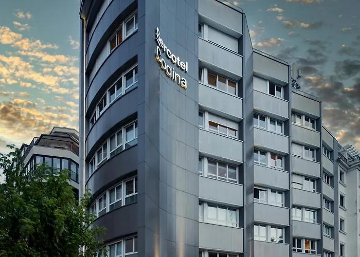Sercotel Codina Hotel