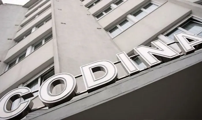 Hotel Sercotel Codina San Sebastián