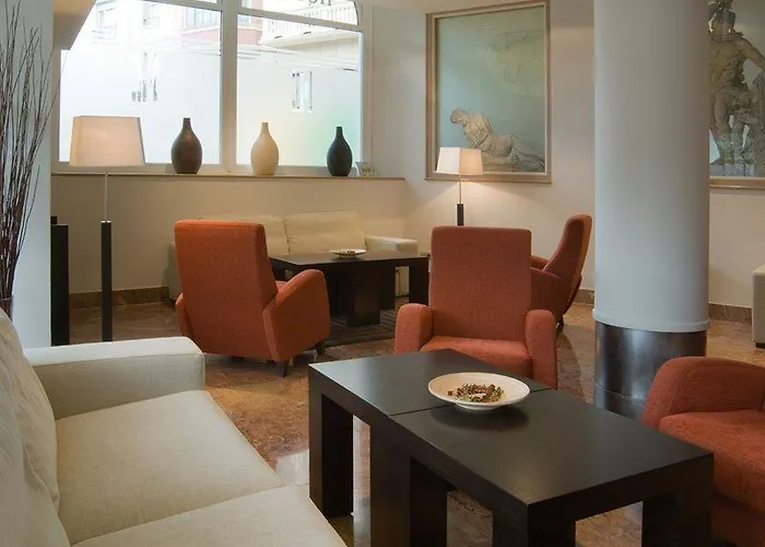 Sercotel Codina Hotel San Sebastián